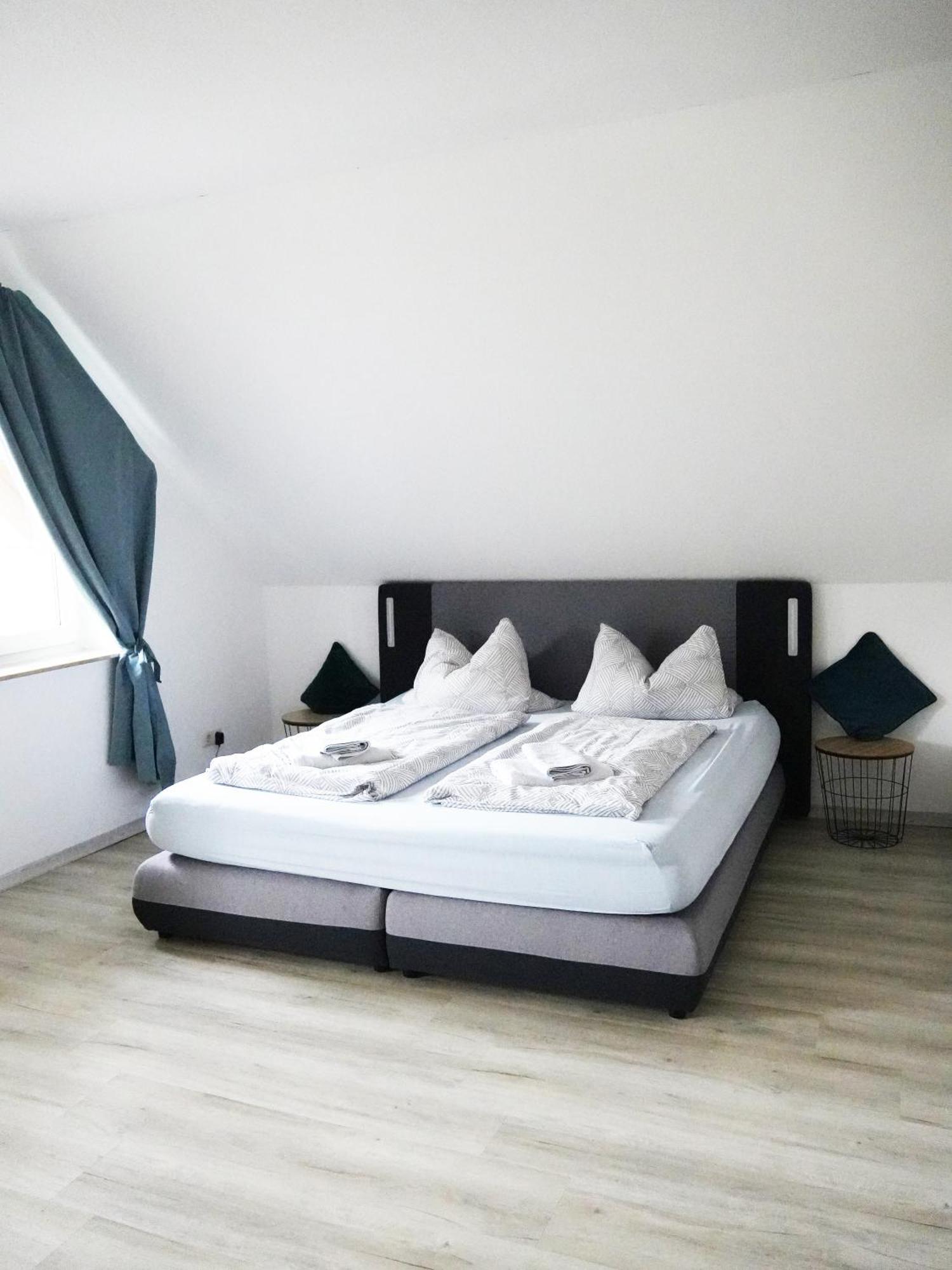 Appartement Am Goldberg Goldbach  Exterior photo