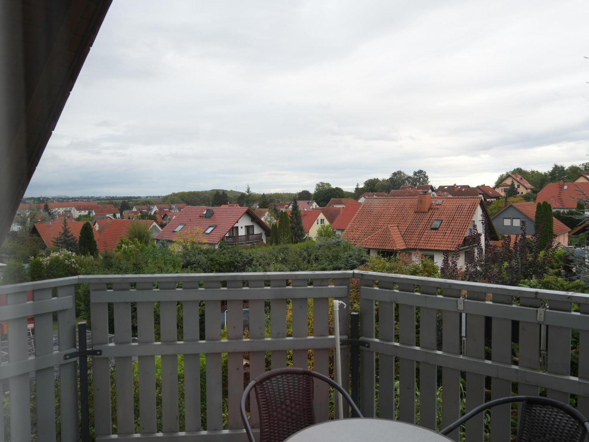Appartement Am Goldberg Goldbach  Exterior photo